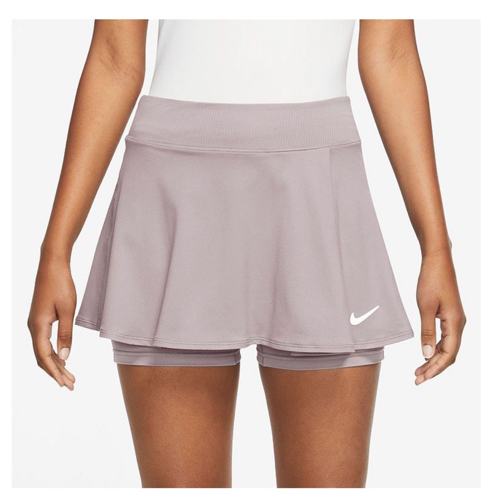 Nike Women's Mauve Athletic Tennis Skort